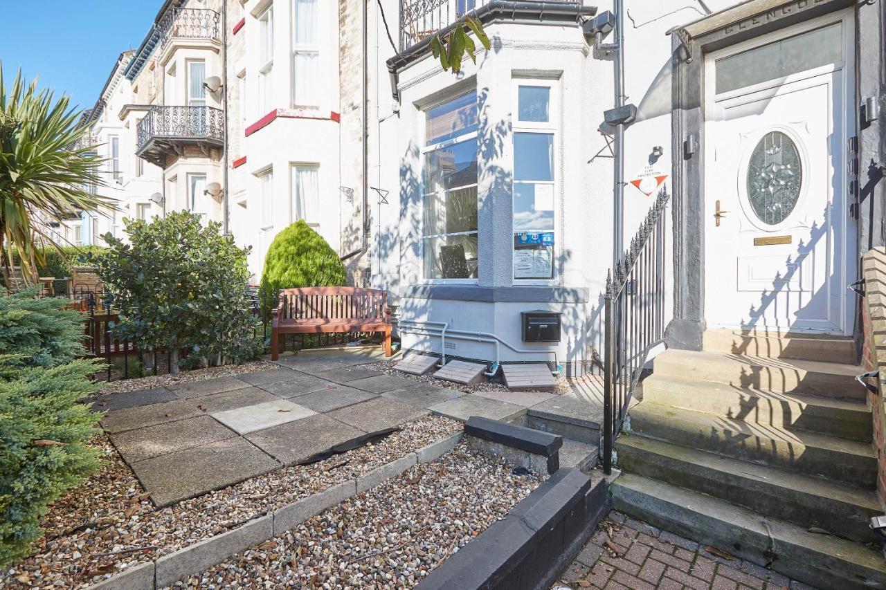 Glencoe Holiday Apartments Whitby Ngoại thất bức ảnh