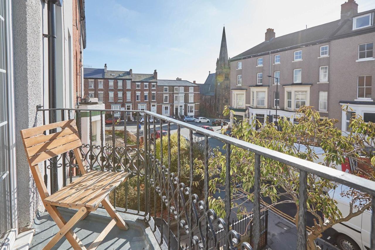 Glencoe Holiday Apartments Whitby Ngoại thất bức ảnh
