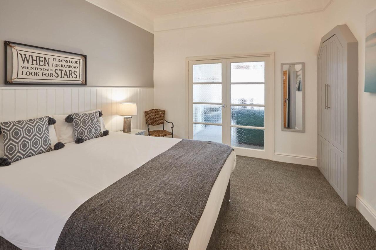 Glencoe Holiday Apartments Whitby Ngoại thất bức ảnh