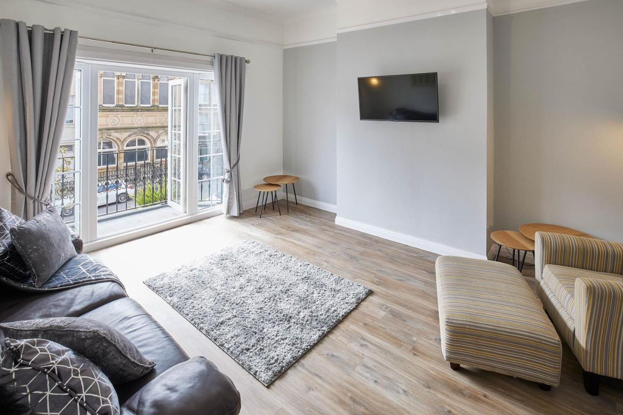 Glencoe Holiday Apartments Whitby Ngoại thất bức ảnh