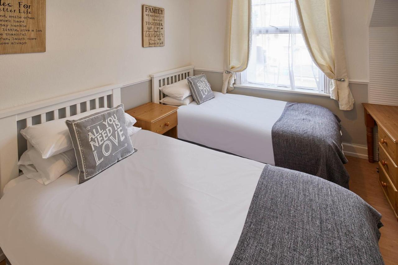 Glencoe Holiday Apartments Whitby Ngoại thất bức ảnh