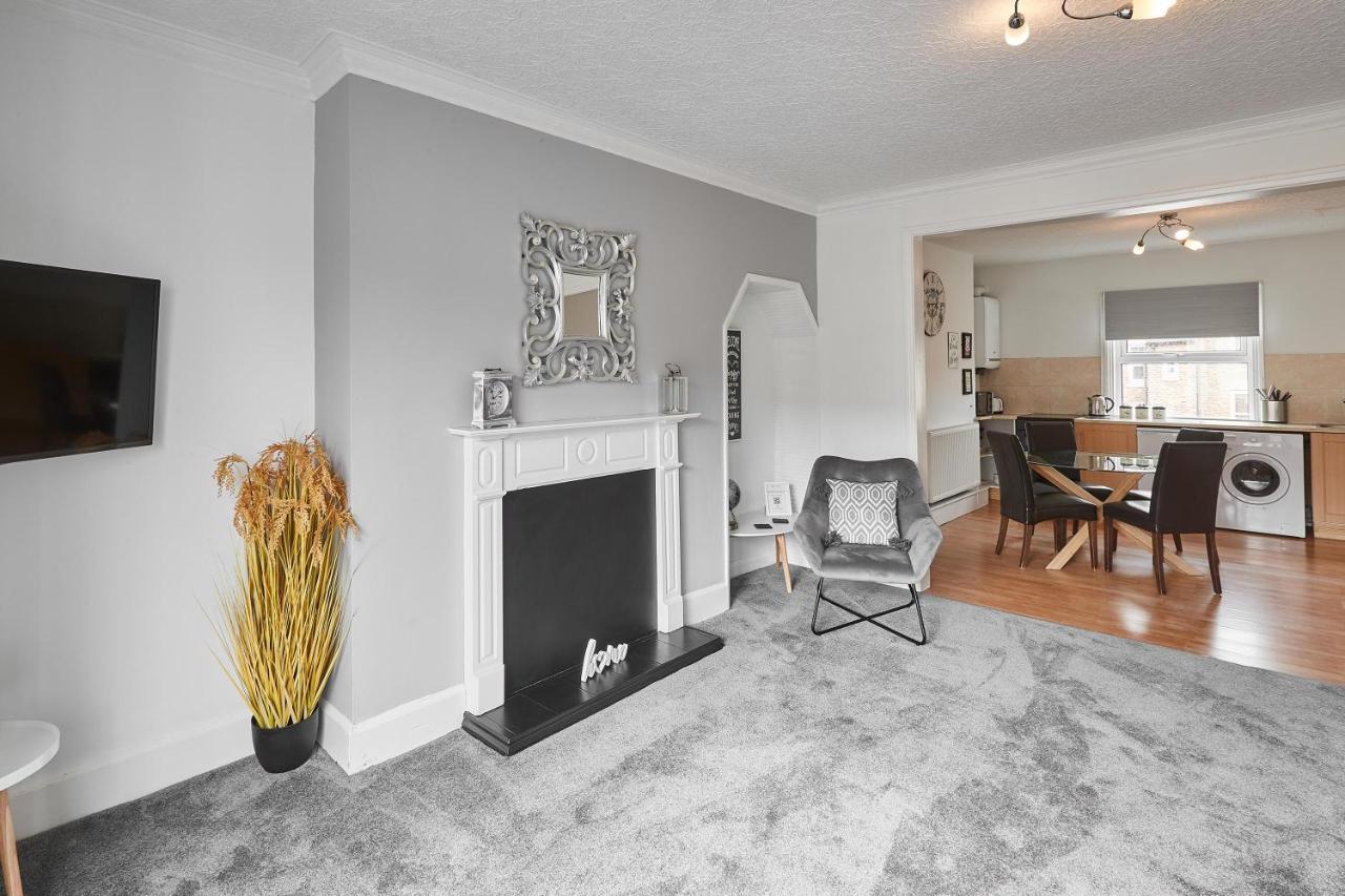 Glencoe Holiday Apartments Whitby Ngoại thất bức ảnh
