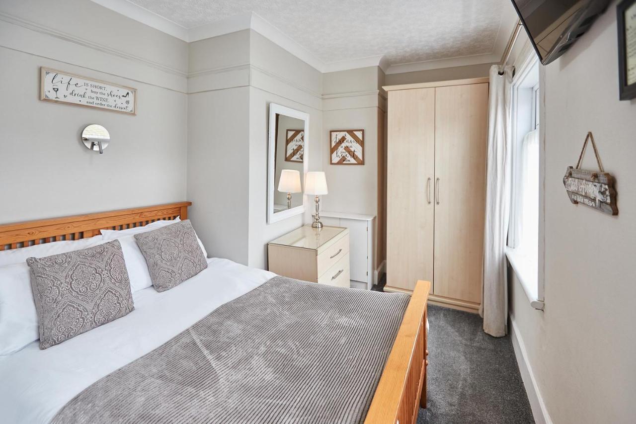 Glencoe Holiday Apartments Whitby Ngoại thất bức ảnh