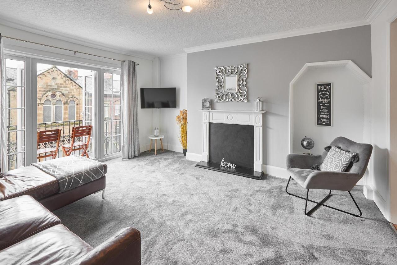 Glencoe Holiday Apartments Whitby Ngoại thất bức ảnh