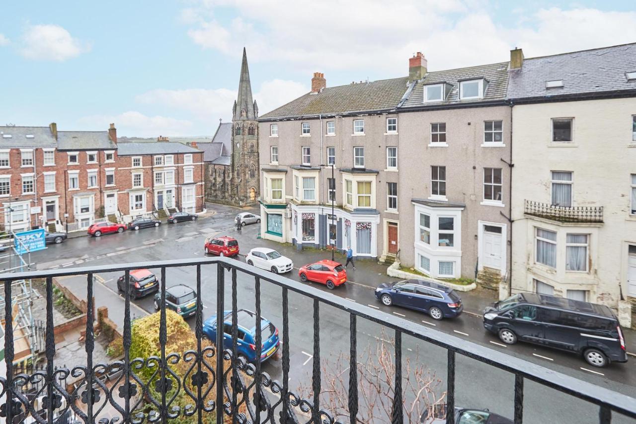Glencoe Holiday Apartments Whitby Ngoại thất bức ảnh