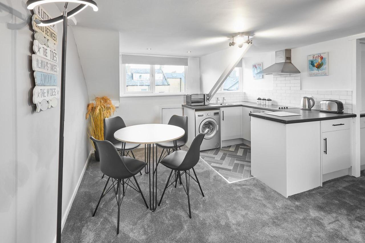 Glencoe Holiday Apartments Whitby Ngoại thất bức ảnh