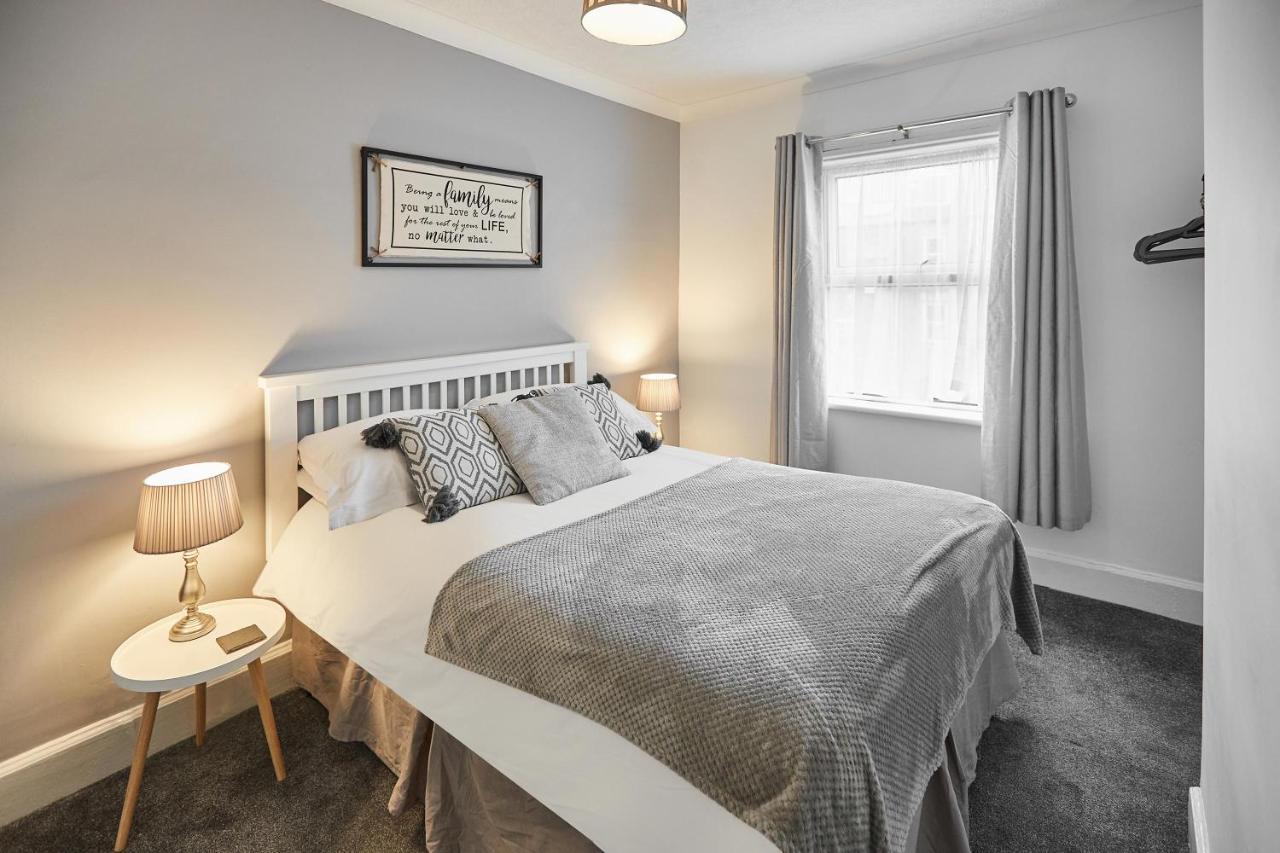 Glencoe Holiday Apartments Whitby Ngoại thất bức ảnh