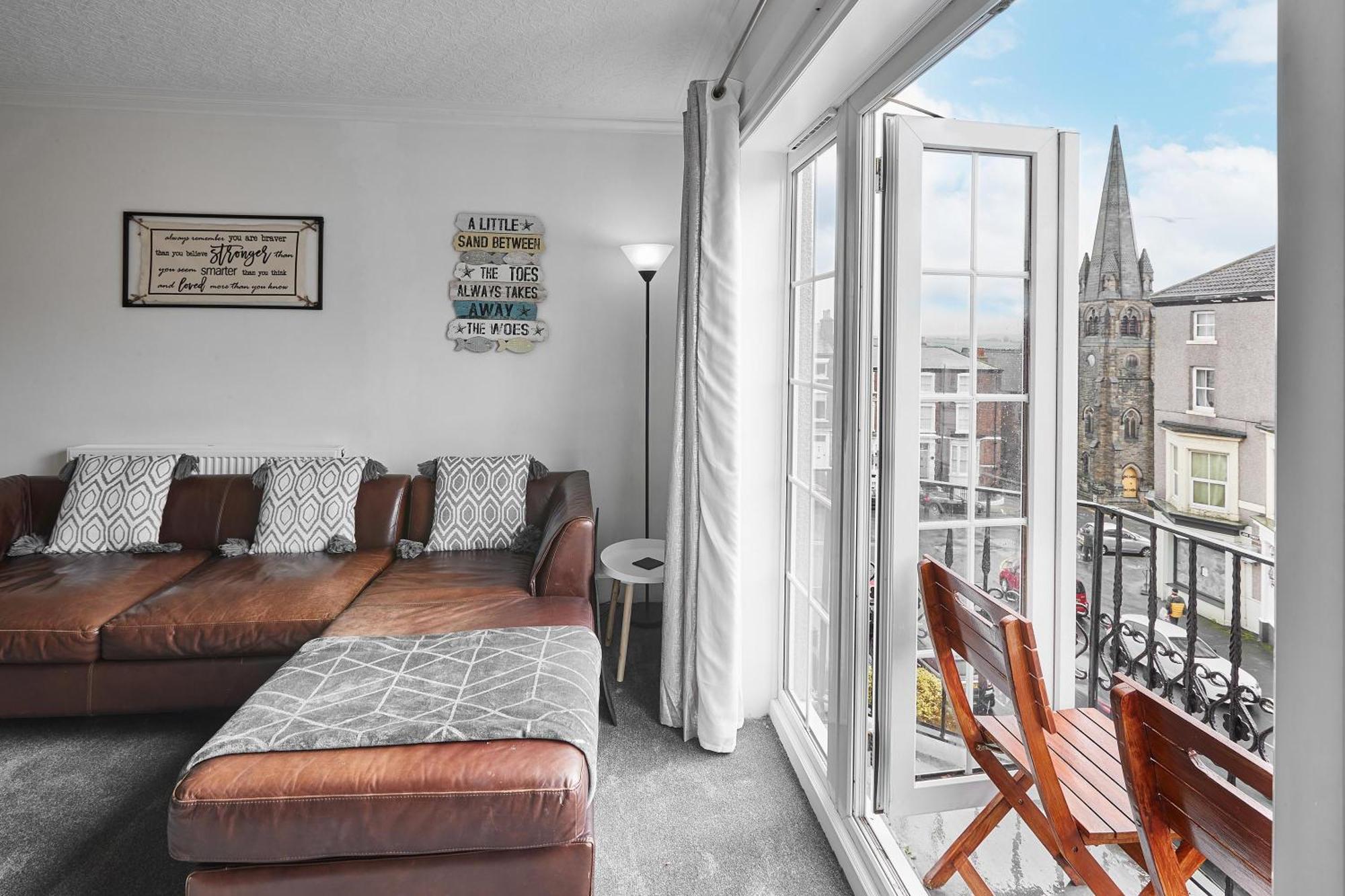 Glencoe Holiday Apartments Whitby Ngoại thất bức ảnh