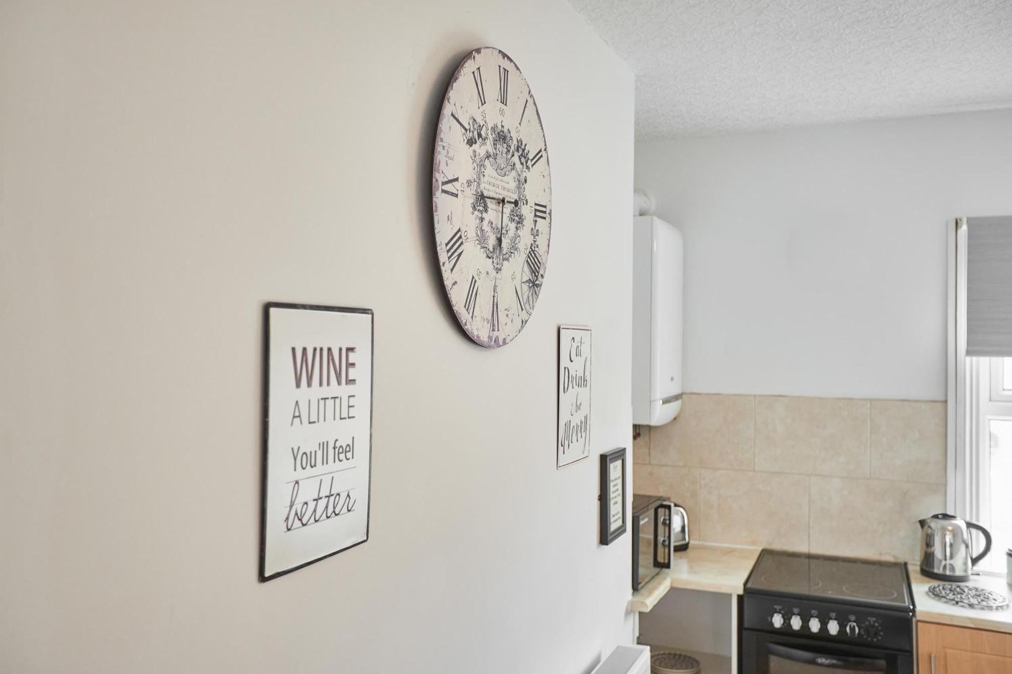 Glencoe Holiday Apartments Whitby Ngoại thất bức ảnh