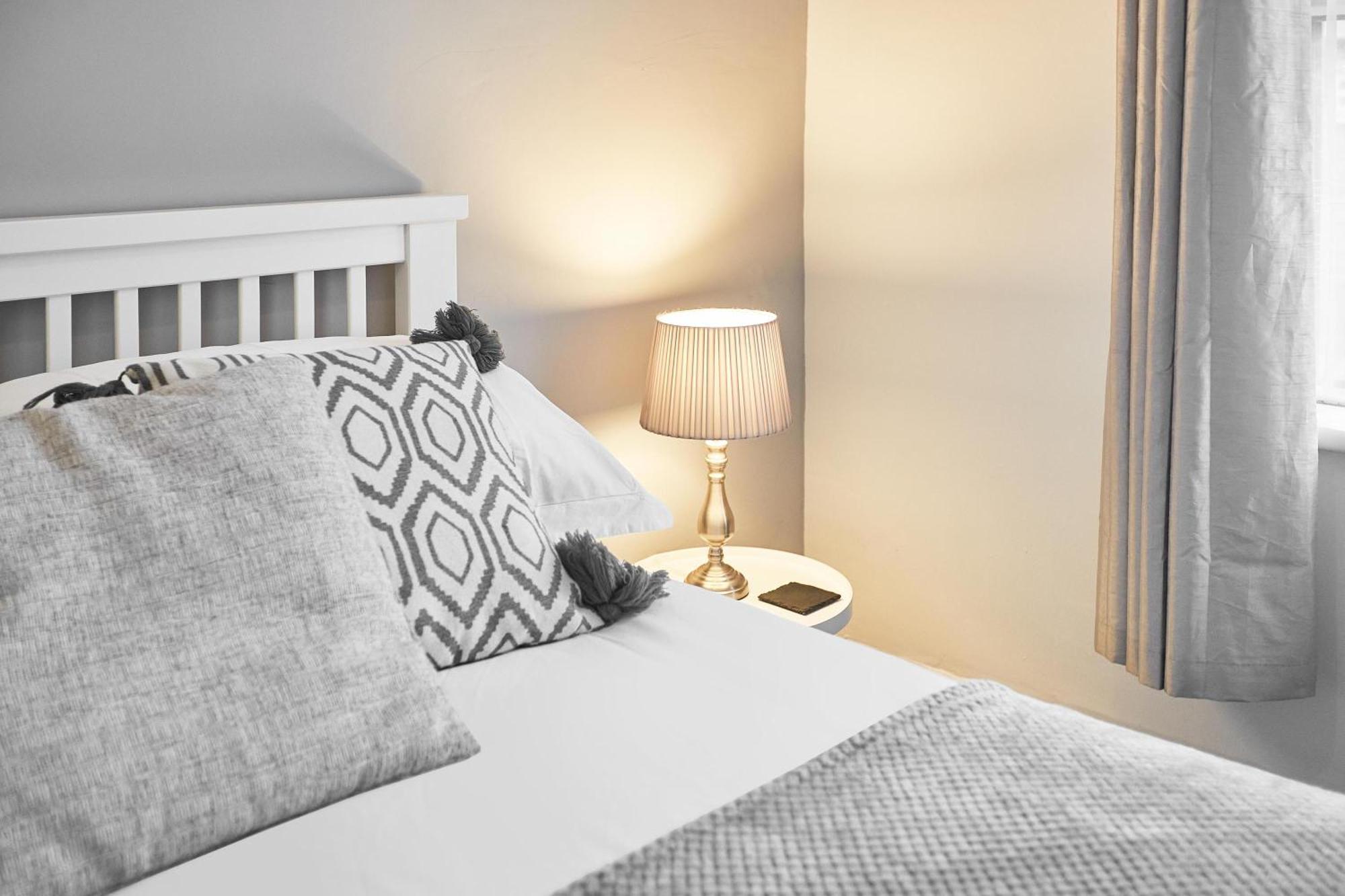 Glencoe Holiday Apartments Whitby Ngoại thất bức ảnh