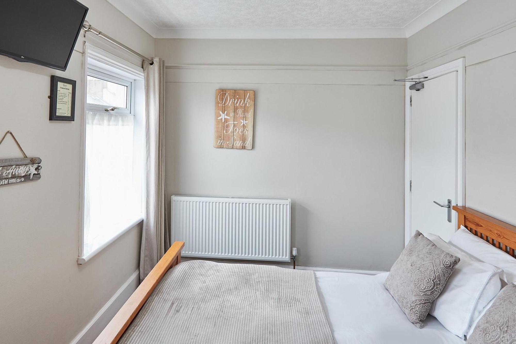 Glencoe Holiday Apartments Whitby Phòng bức ảnh