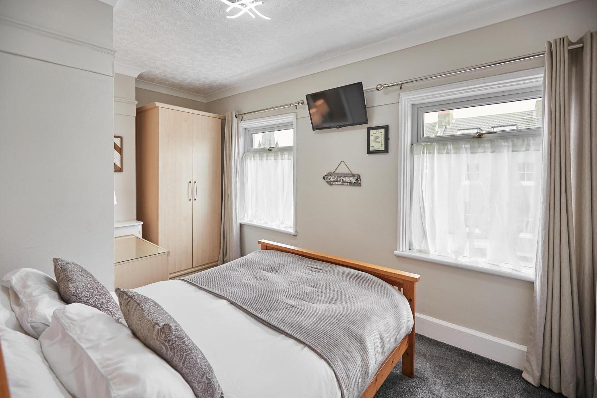 Glencoe Holiday Apartments Whitby Phòng bức ảnh