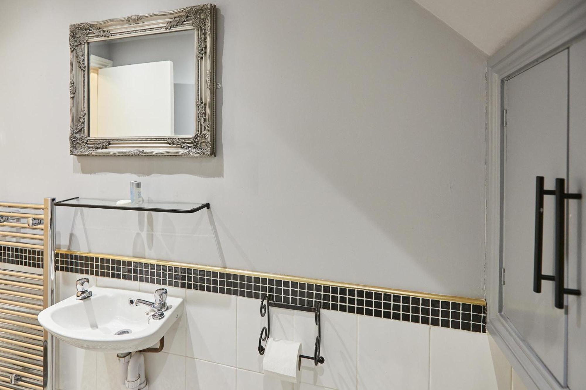 Glencoe Holiday Apartments Whitby Phòng bức ảnh