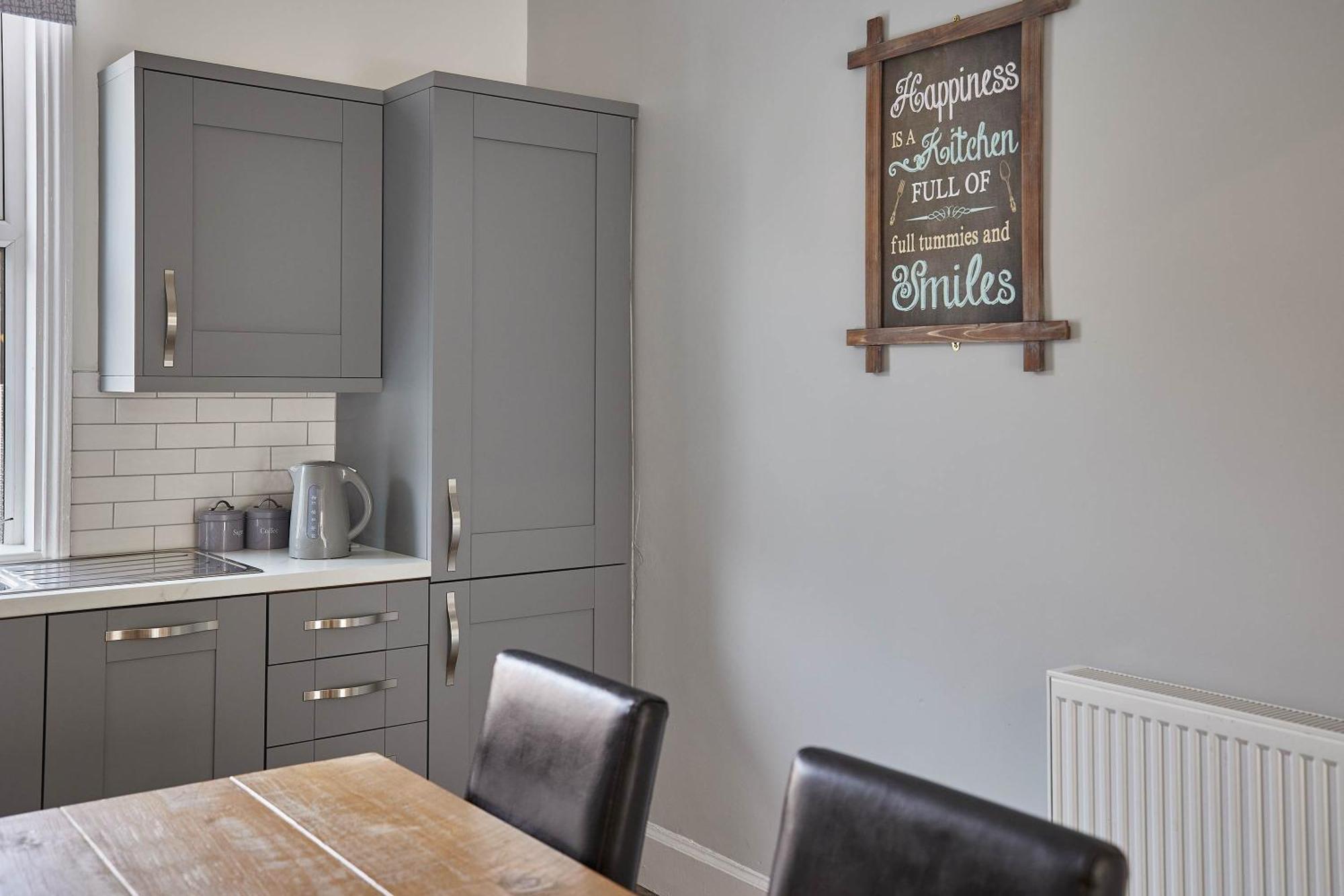 Glencoe Holiday Apartments Whitby Phòng bức ảnh