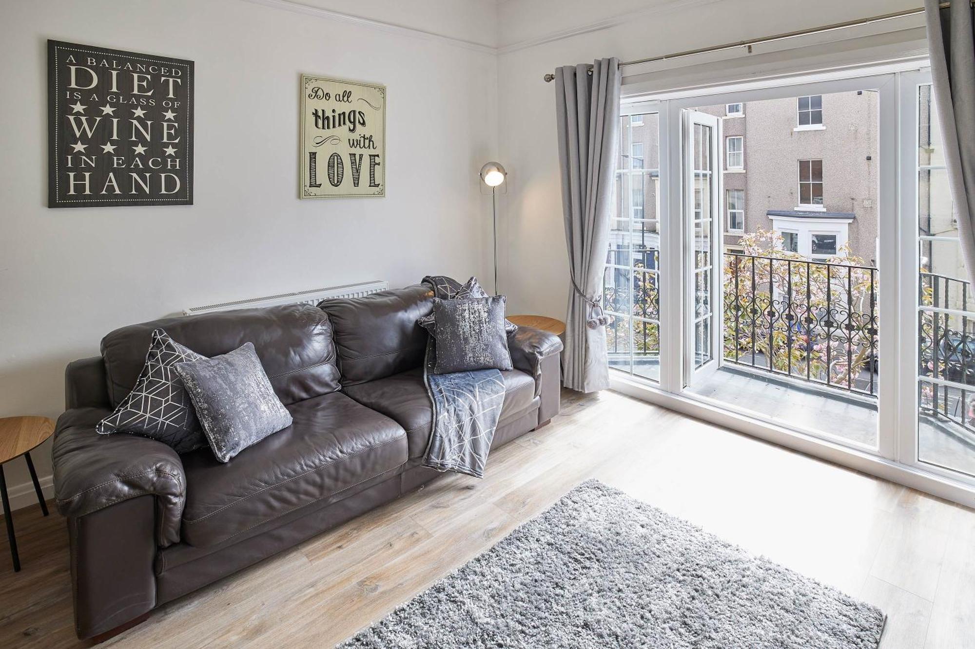 Glencoe Holiday Apartments Whitby Phòng bức ảnh
