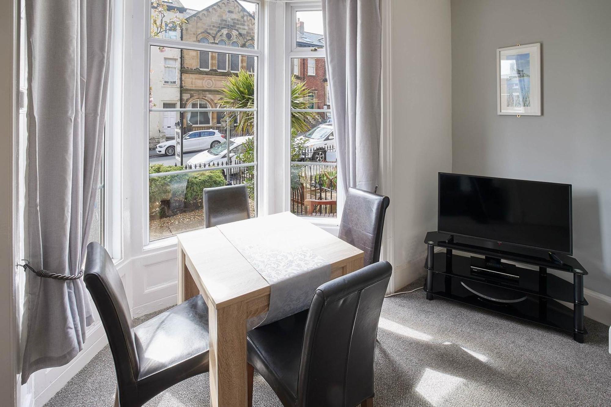 Glencoe Holiday Apartments Whitby Phòng bức ảnh